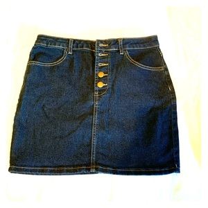 Forever 21 skirt